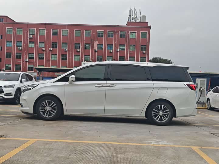 Фото 7 - Buick GL8 ES