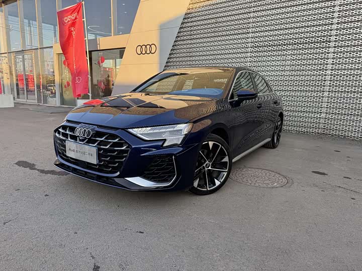 Фото 1 - Audi A3