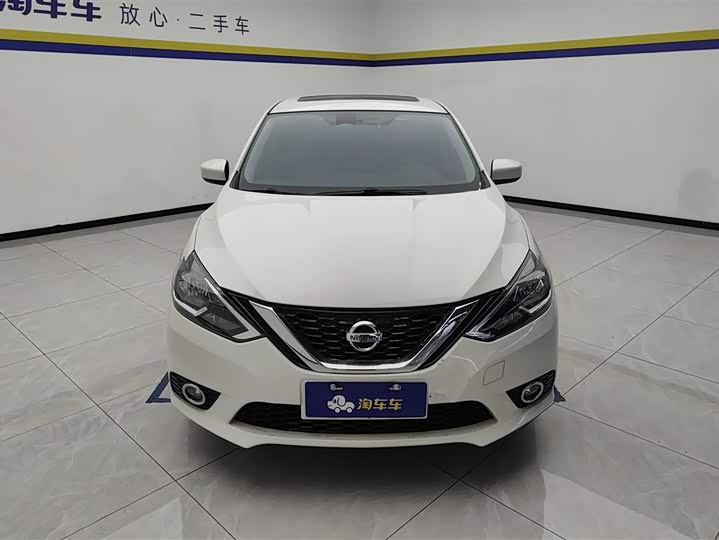 Фото 2 - Nissan Sylphy