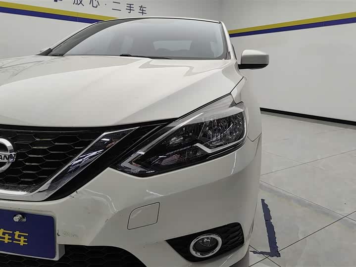 Фото 5 - Nissan Sylphy
