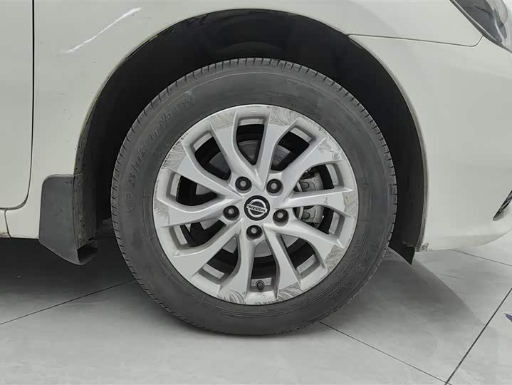 Фото 6 - Nissan Sylphy