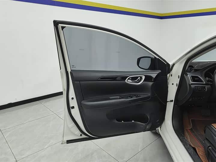 Фото 7 - Nissan Sylphy