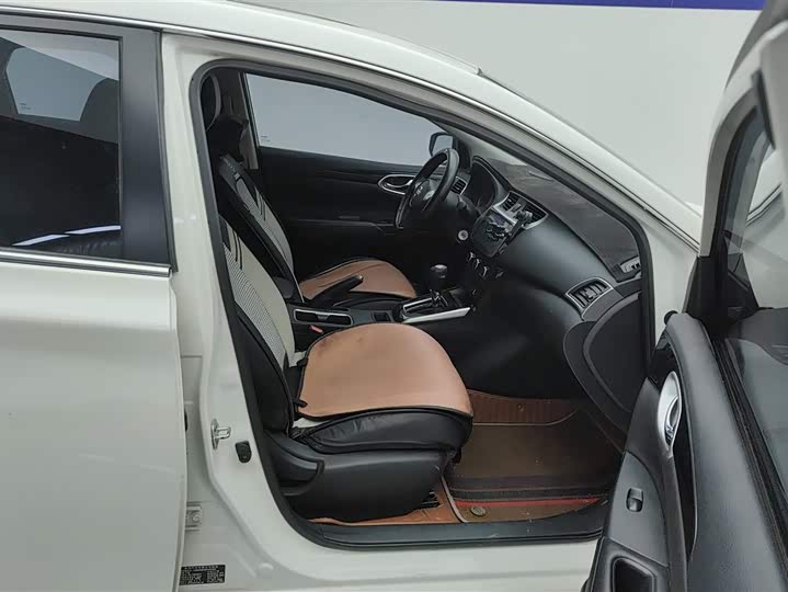 Фото 8 - Nissan Sylphy