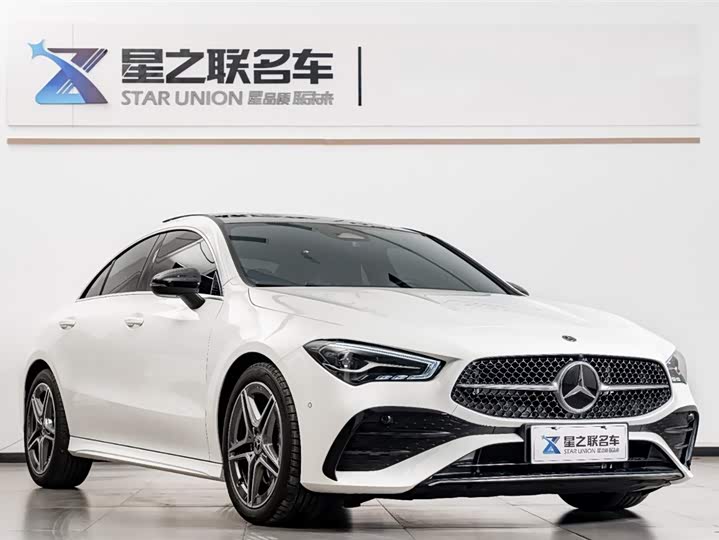 Фото 5 - Mercedes-Benz CLA-Class