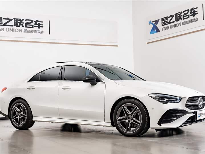 Фото 6 - Mercedes-Benz CLA-Class