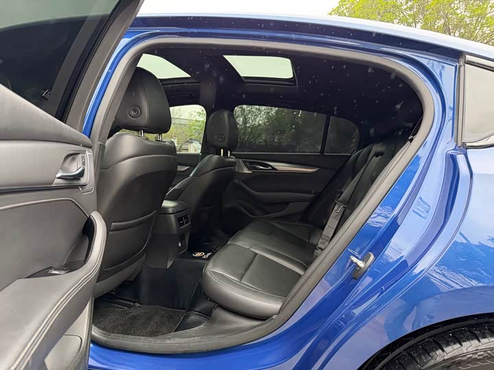 Фото 5 - Cadillac CT5