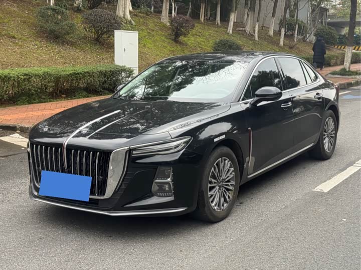 Фото 1 - Hongqi H5