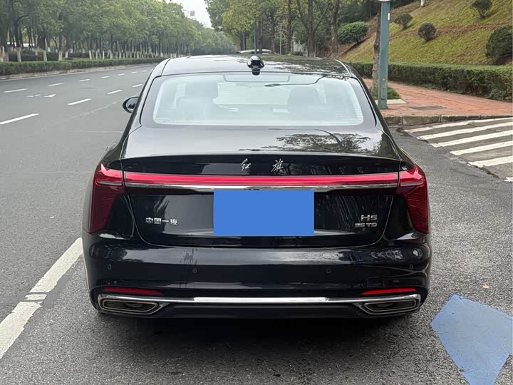 Фото 5 - Hongqi H5