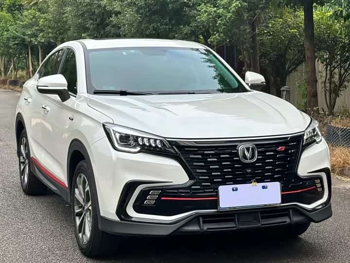 Фото 3 - Changan CS85 Coupe