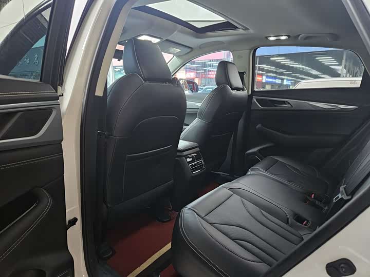 Фото 7 - Changan CS85 Coupe