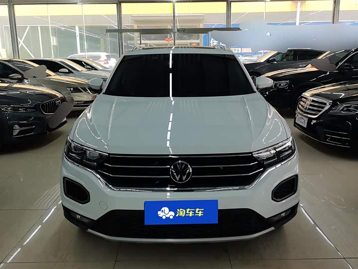 Фото 2 - Volkswagen T-Roc