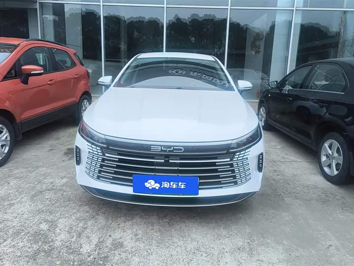 Фото 2 - BYD Destroyer 05