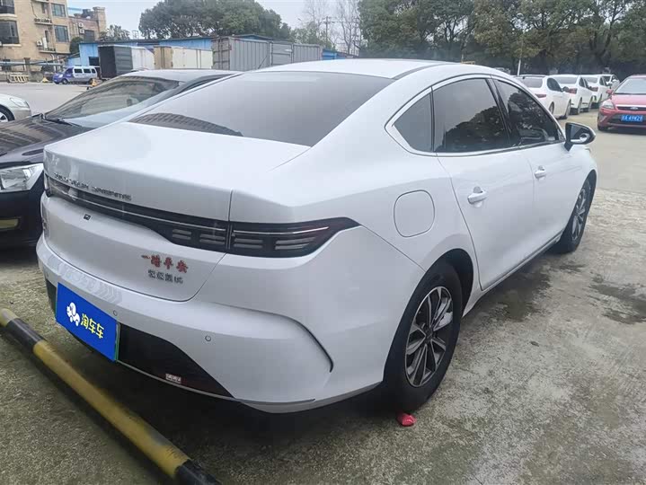 Фото 3 - BYD Destroyer 05