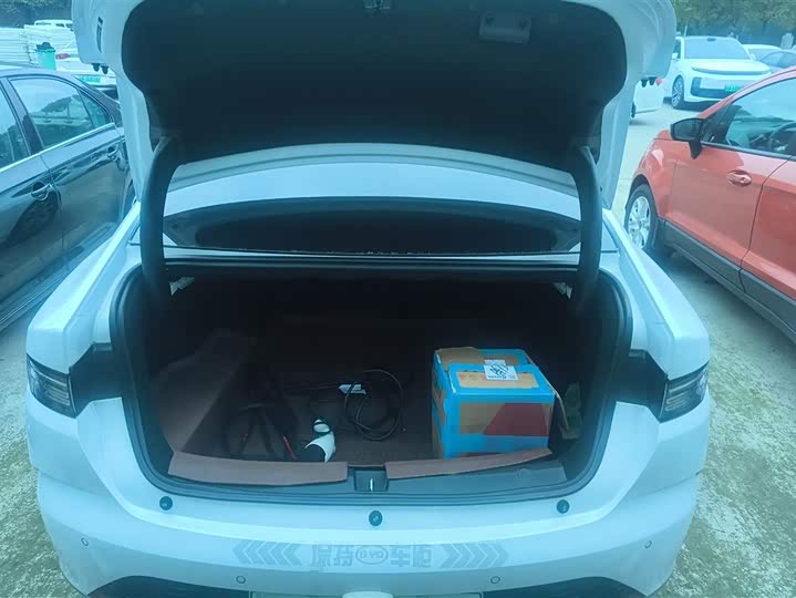 Фото 4 - BYD Destroyer 05