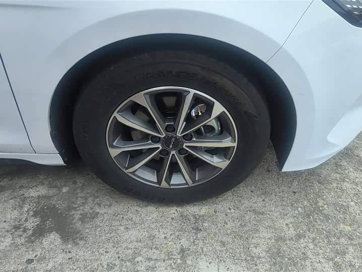 Фото 6 - BYD Destroyer 05