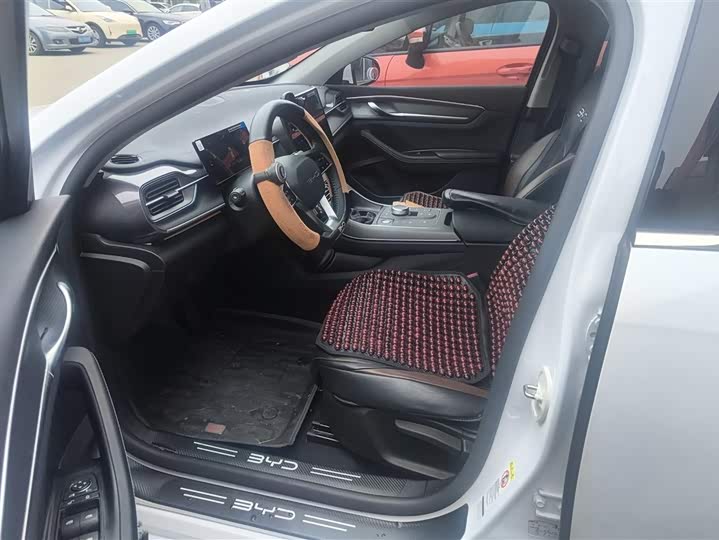 Фото 9 - BYD Destroyer 05