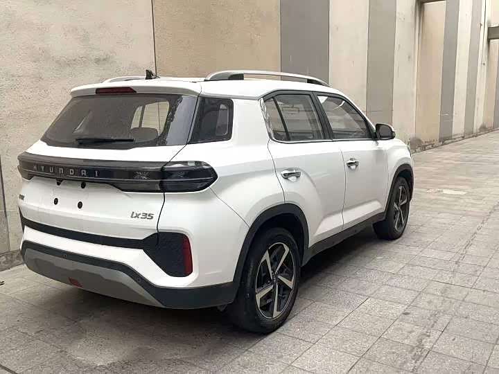 Фото 4 - Hyundai ix35 (Mufasa)