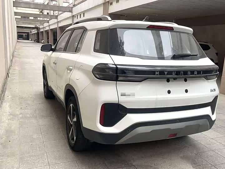 Фото 5 - Hyundai ix35 (Mufasa)