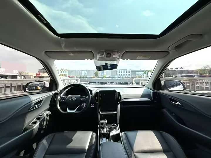 Фото 7 - Hyundai ix35 (Mufasa)