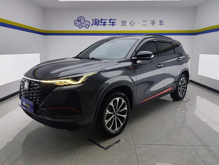 Фото 1 - Changan CS75 Plus