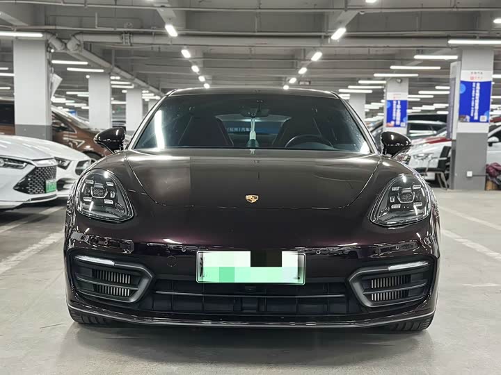 Фото 2 - Porsche Panamera Hybrid