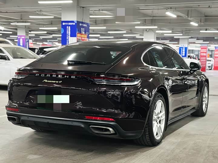 Фото 6 - Porsche Panamera Hybrid