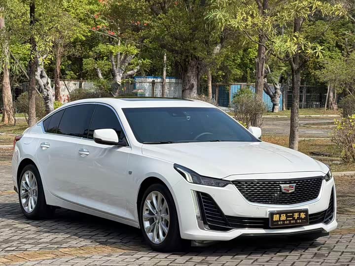 Photo 3 - Cadillac CT5