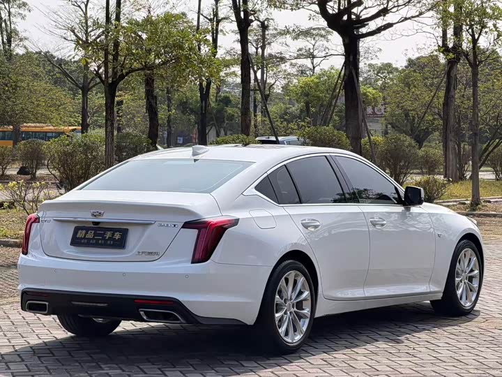 Photo 4 - Cadillac CT5