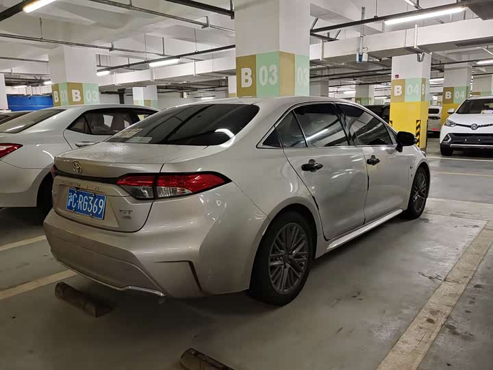 Фото 3 - Toyota Levin GT