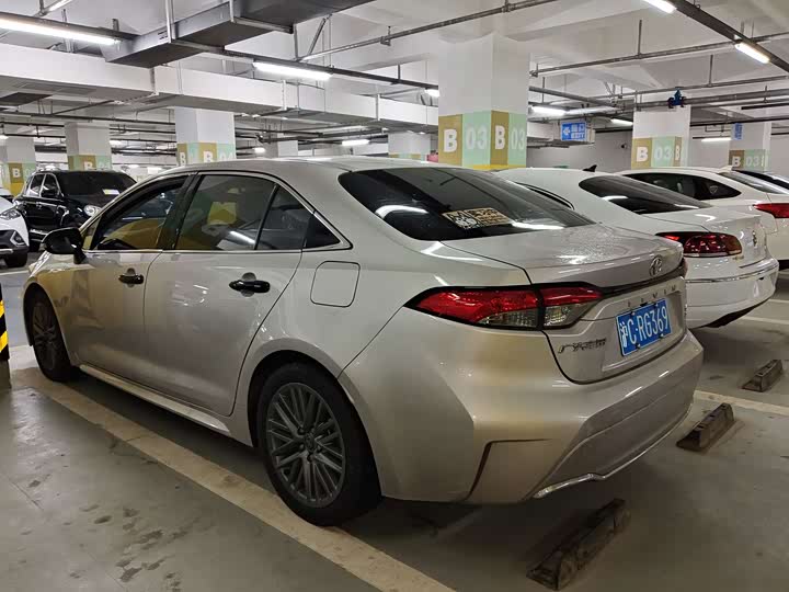 Фото 5 - Toyota Levin GT