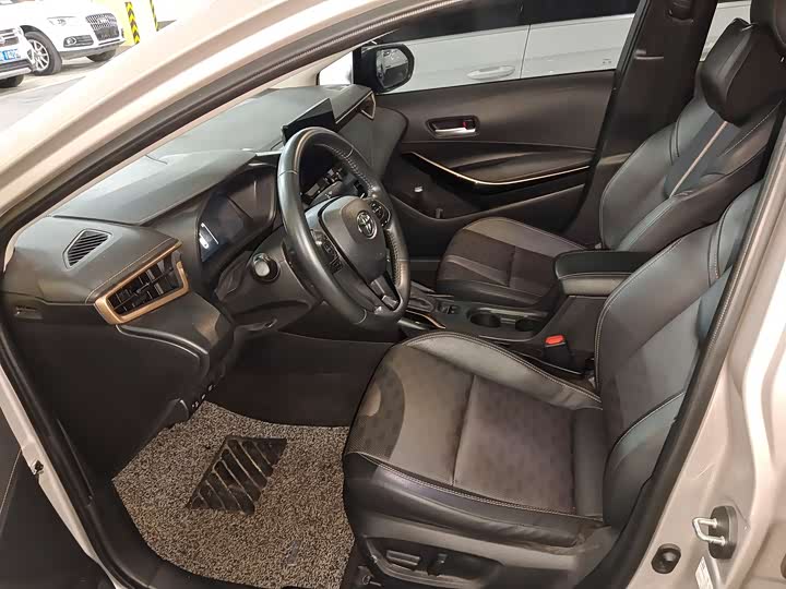 Фото 6 - Toyota Levin GT