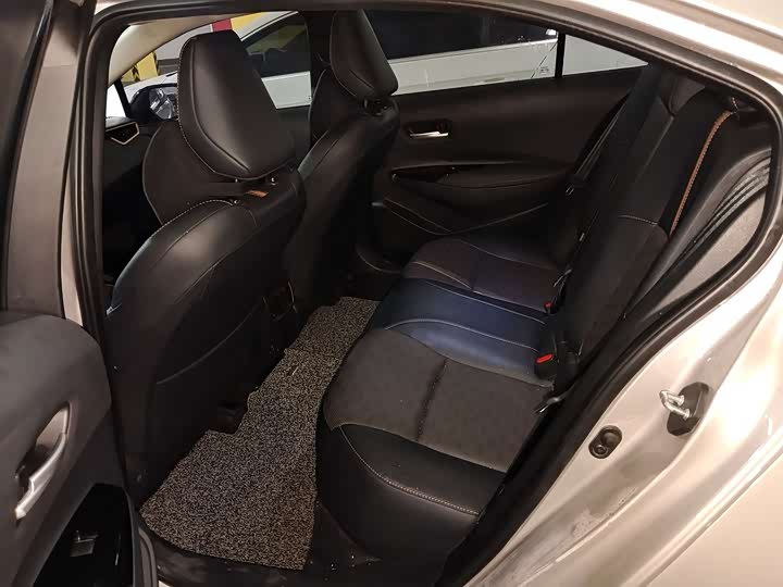 Фото 7 - Toyota Levin GT