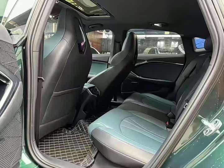 Фото 4 - MG Motor 7