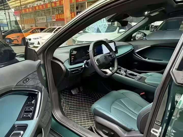 Фото 5 - MG Motor 7