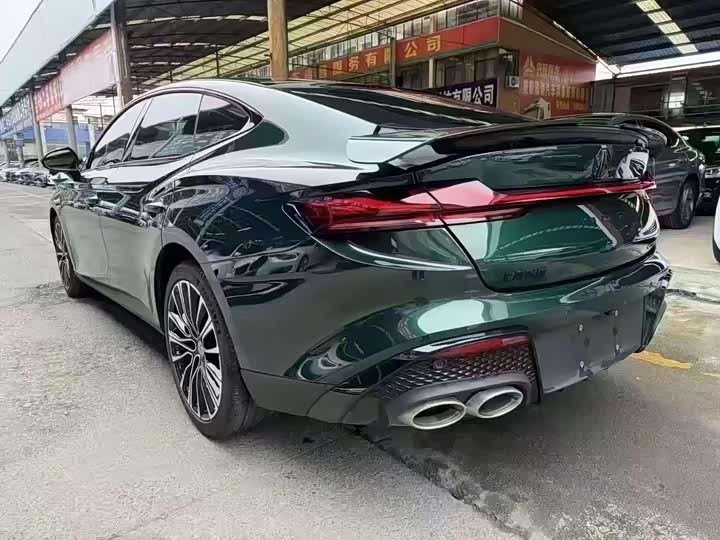 Фото 8 - MG Motor 7