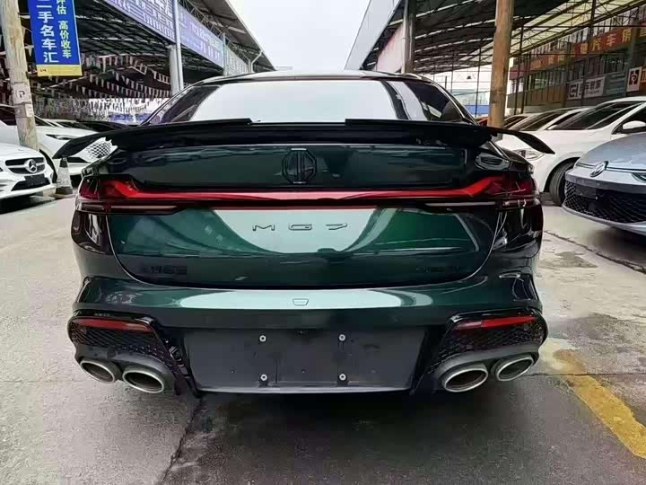 Фото 9 - MG Motor 7