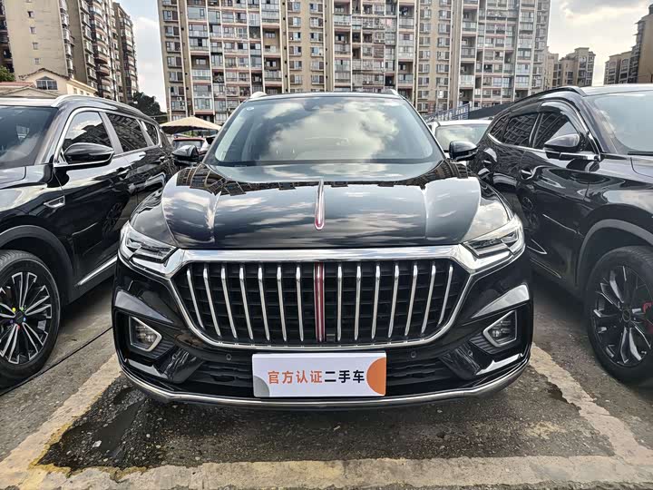 Photo 2 - Hongqi HS5