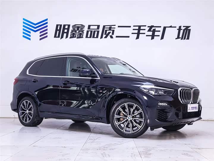 Фото 5 - BMW X5