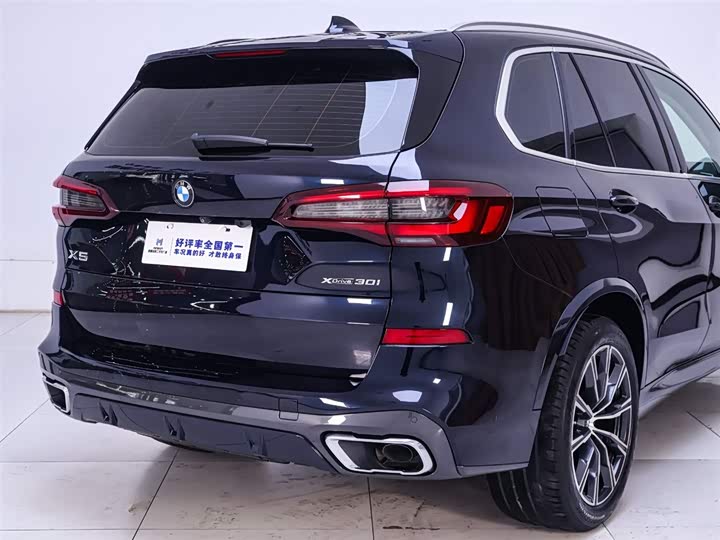 Фото 8 - BMW X5