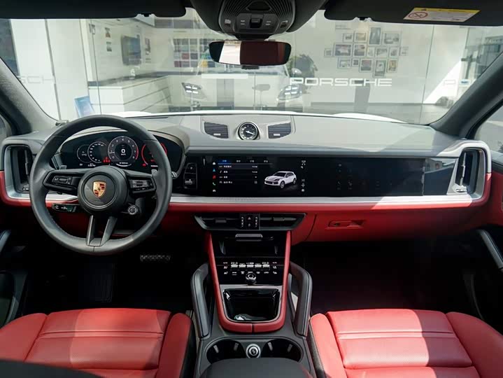 Porsche Cayenne 2025 2025款 Cayenne 3.0T 逐梦版