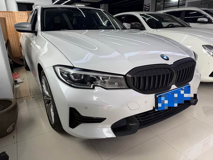 Фото 3 - BMW 3 Series