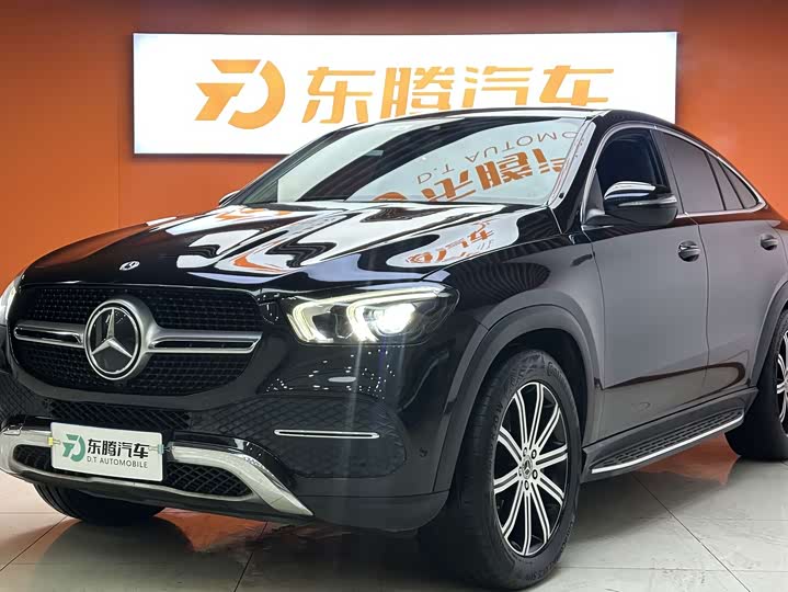 Фото 1 - Mercedes-Benz GLE-Class Coupe