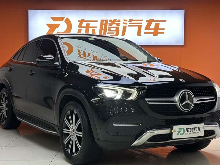 Фото 3 - Mercedes-Benz GLE-Class Coupe
