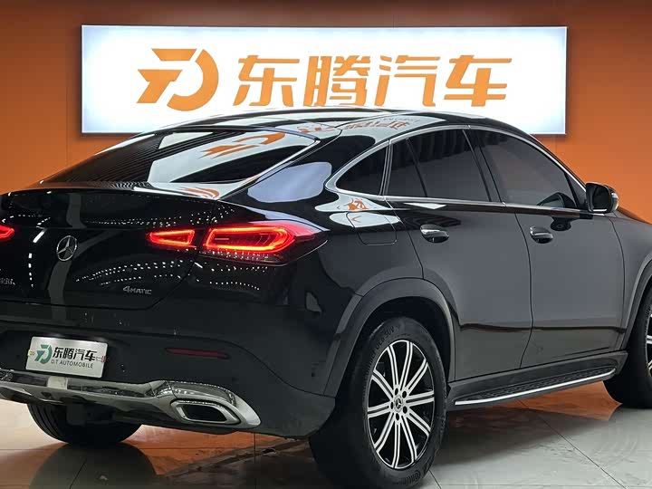 Фото 6 - Mercedes-Benz GLE-Class Coupe