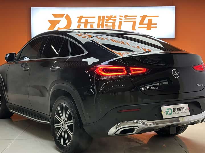 Фото 8 - Mercedes-Benz GLE-Class Coupe