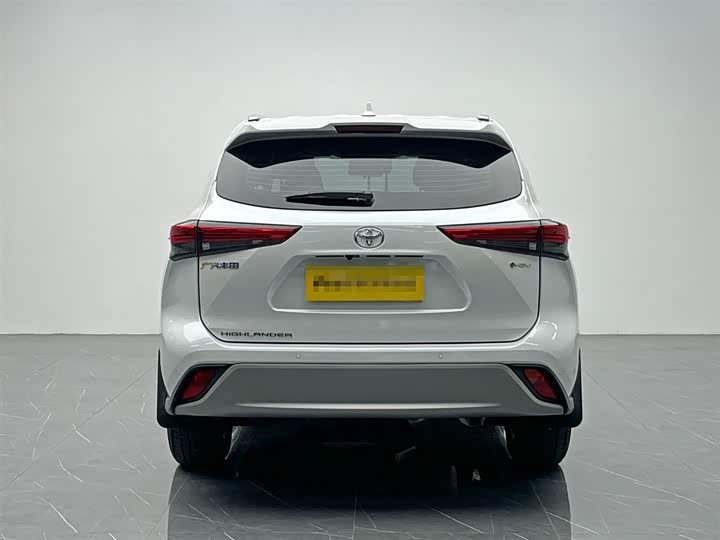 Фото 5 - Toyota Highlander