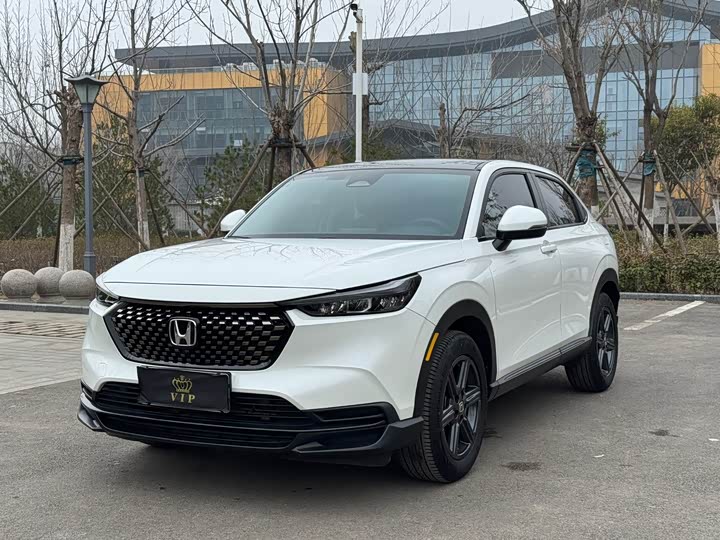 Фото 1 - Honda XR-V