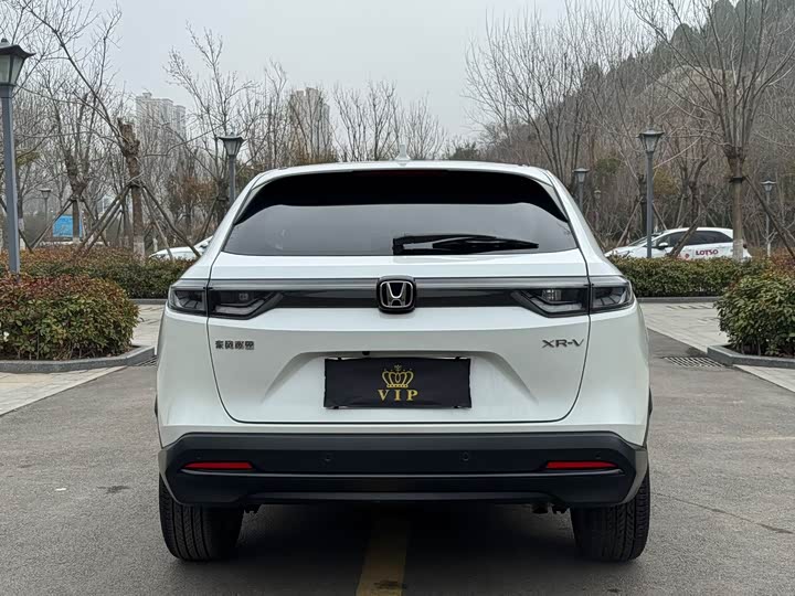 Фото 7 - Honda XR-V