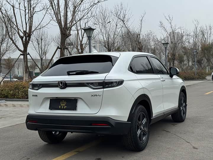 Фото 8 - Honda XR-V