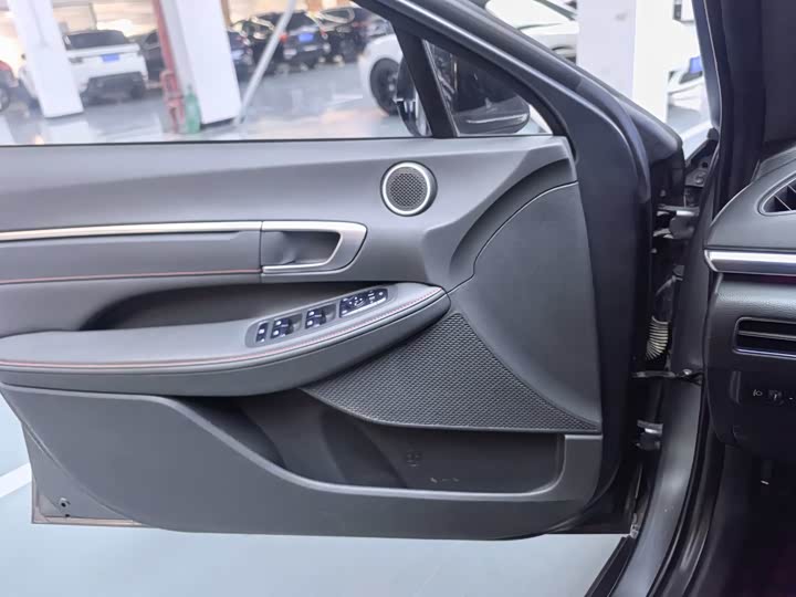 Фото 6 - Hyundai Sonata N Line